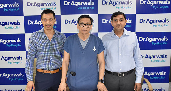 Dr Agarwal’s Health Care raises $80 mn from TPG & Temasek