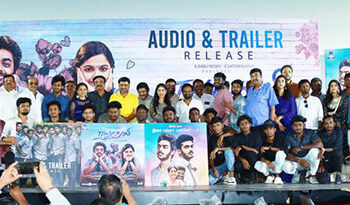 Hamresh-Prarthana starrer Rangoli to hit Theaters on Sep 1
