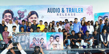 Hamresh-Prarthana starrer Rangoli to hit Theaters on Sep 1