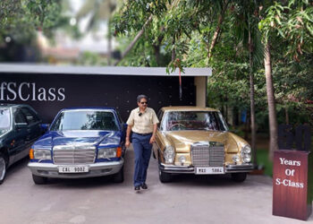 Vintage beauties to steal the thunder in Singara Chennai on Sunday
