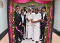 TN Minister K N Nehru unveils Kauvery Hospital’s ‘Institute of Brain & Spine’