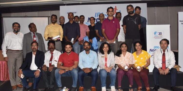 Chennai to host IPA Neerathon, a run for water conservation awareness