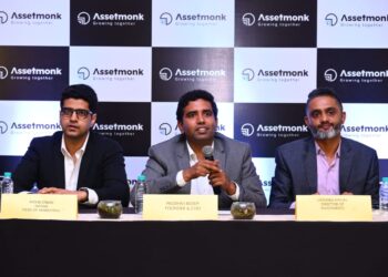 Assetmonk buys 1 floor for Rs 89 cr at Tidel Park in Chennai