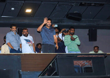 Jayam Ravi, Nayanthara reunite in AGS Entertainment’s ‘Thani Oruvan 2’