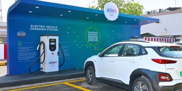 Adani TotalEnergies E-Mobility partners with Evera Cabs for developing charging hubs