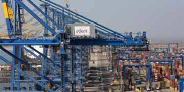 Q1 results: Adani Ports net profit grows over 80 pc to Rs 2,119.38 cr