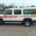 ICICI Foundation presents A/C ambulance to BSF Gujarat on I-Day