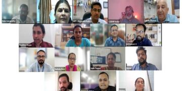 CHARUSAT’s ARIP holds Physiotherapy Aspirants’ Foundation Programme