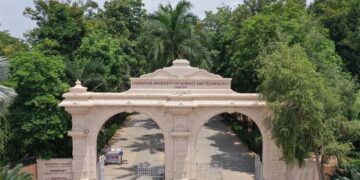 CHARUSAT bags prestigious DST’s Rs 8.51 cr PURSE grant for R&D