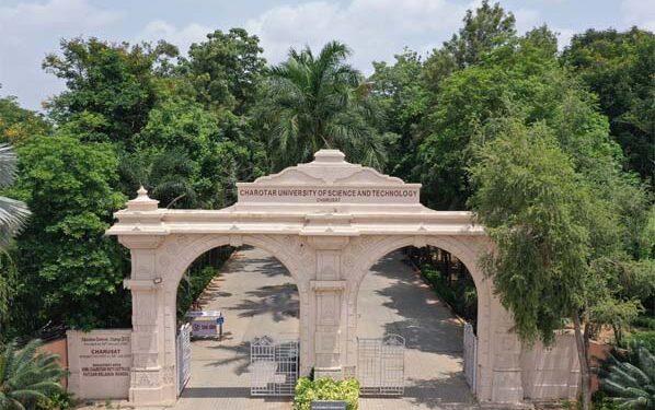 CHARUSAT bags prestigious DST’s Rs 8.51 cr PURSE grant for R&D