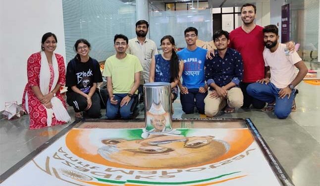 IITGN community celebrates Independence Day with patriotic fervour