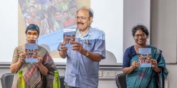 New book co-edited by IITGN faculty recognises vital role of field assistants in wildlife research