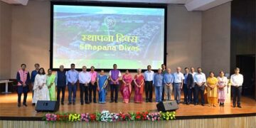 IIT Gandhinagar celebrates 15th anniversary of foundation in a novel way
