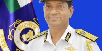ICG Director General makes maiden visit to North Western Region from Wednesday