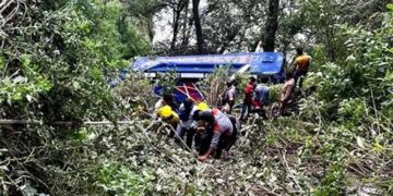 CM Bhupendrabhai expresses grief as 7 Gujaratis die in U’khand bus accident
