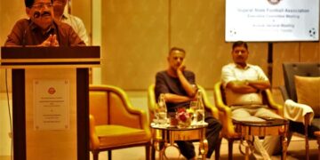 Football in India to be the game changer within 20 yrs, says Parimal Nathwani