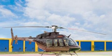 Aerotrans to commence Sabarmati Riverfront Helicopter Joyrides on August 12