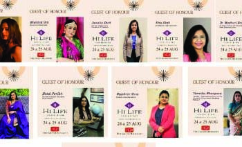 Trendsetter Hi-Life Expo begins at Grand Bhagwati in Ahmedabad