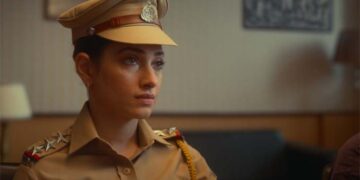 ‘I felt raw and naked while playing this character in Aakhri Sach’: Tamannaah
