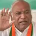 Kharge forms new CWC, includes some G23 members in new team