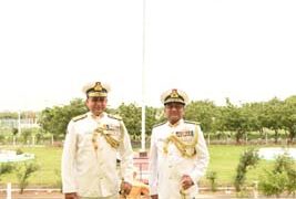 Rear Admiral Anil Jaggi is new Flag Officer Commanding Gujarat Naval Area
