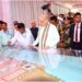 Shah performs Bhoomi Pujan of BSF’s Mooring Place, e-unveils various projects in Kutch