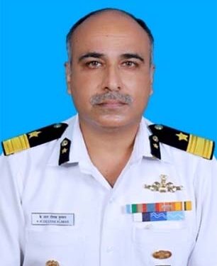 2 ICG personnel in Gujarat among 6 to receive Tatrakshak Medals from Prez