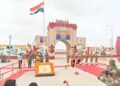 BSF Gujarat celebrates Independence Day with patriotic fervour
