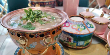 Sunday Special: Flavours of Mongolian cooking