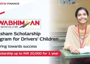Mahindra Finance offers scholarships to AP, TN, Telangana and Karnataka drivers’ children