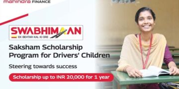 Mahindra Finance offers scholarships to AP, TN, Telangana and Karnataka drivers’ children