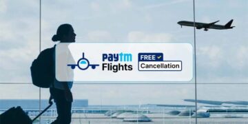 Paytm launches free cancellation for international flight tickets