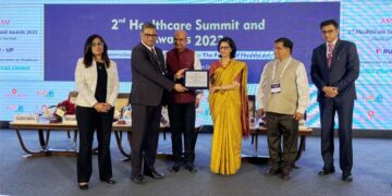 Cadila Pharma honoured as the Best Co for Technology Innovation in Healthcare by ASSOCHAM
