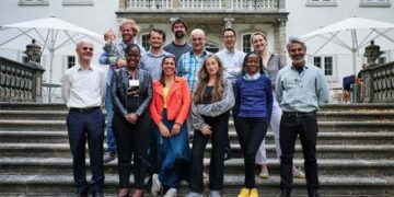 Navrachana Uni Provost leads Humboldt Residency Program 2023 in Germany