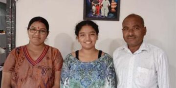 3 students of Visamo Kids Foundation showcase transformation of lives through education