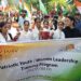 Thanamandi’s tiranga tribute: Youth march magnifies I-Day magic in J&K