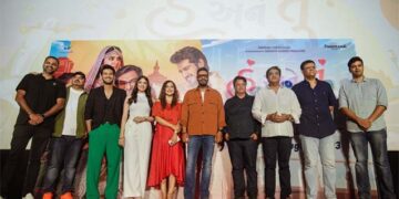 Superstar Ajay Devgn launches trailer of Gujarati film ‘Hu Ane Tu’