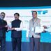 Karnataka Tourism Stand bags award for Best Design & Decoration at TTF Ahmedabad 2023