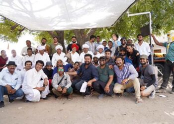 Teaser of Heena Varde starrer ‘Meera’, Gujarati film, is harbinger of women empowerment