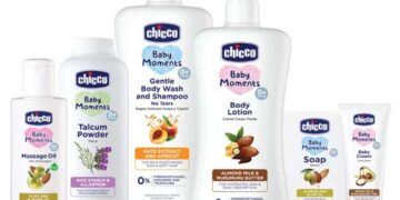 Chicco Baby Moments Cosmetics is the new favourite of new-age parents in Gujarat
