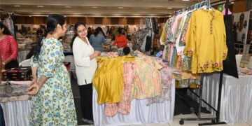 Dhadkan Group holds 2-day Parampara Rakhi Edition Expo in Ahmedabad
