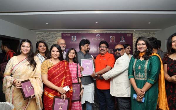 FTPC India appoints Maharshi Desai, member of BJP’s cultural cell, as Gujarat chief