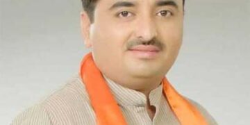 Gujarat BJP accepts ‘resignation’ of general secretary Pradeepsinh Vaghela