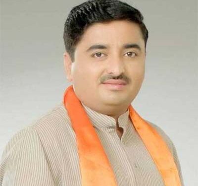 Gujarat BJP accepts ‘resignation’ of general secretary Pradeepsinh Vaghela