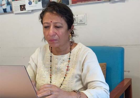 Mahila Housing Trust ED makes it to Social Entrepreneur of the Year India Award finals