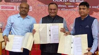 Amazon signs MoU with EDII and Gujarat Govt to boost exports from state