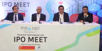Pyramid Technoplast enters capital market to raise ₹150 cr via IPO