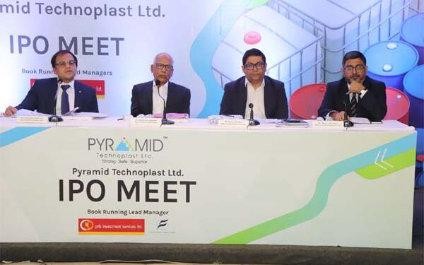 Pyramid Technoplast enters capital market to raise ₹150 cr via IPO