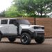 Mahindra unveils Vision Thar.e – an all-new, born electric avatar of iconic SUV