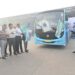 Celebrating 75 years, Ashok Leyland’s Dream Drive reaches Ahmedabad